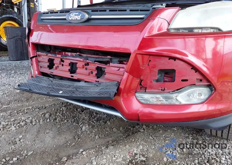 2013 Ford Escape Se z USA, uszkodzony, nr VIN 1FMCU0GX7DUB43851